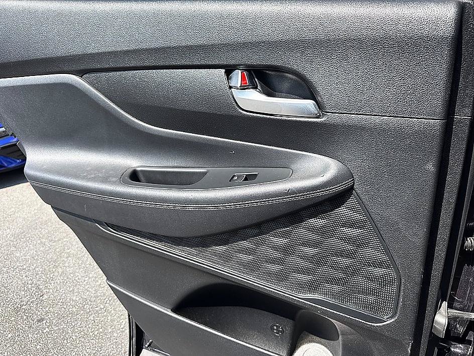 Used 2021 Portofino Gray Hyundai SEL image 12