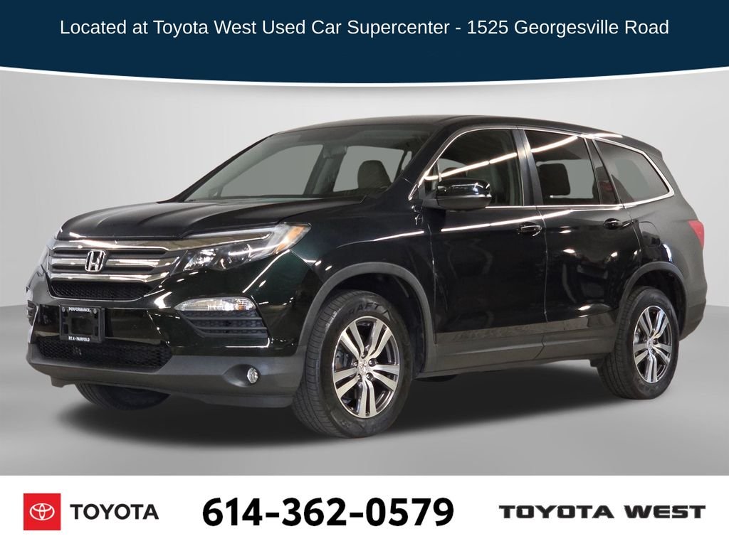Used 2016  Honda EX-L image 1
