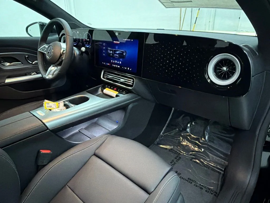 New 2027 Black Mercedes-Benz  image 28