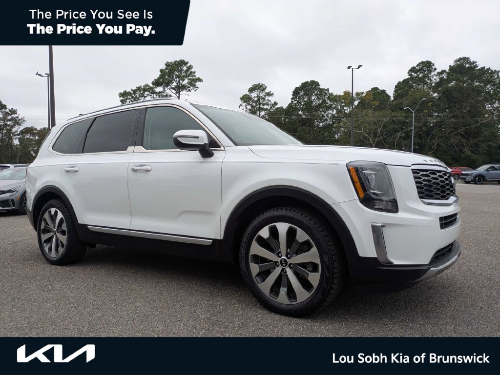 2020 Kia Telluride