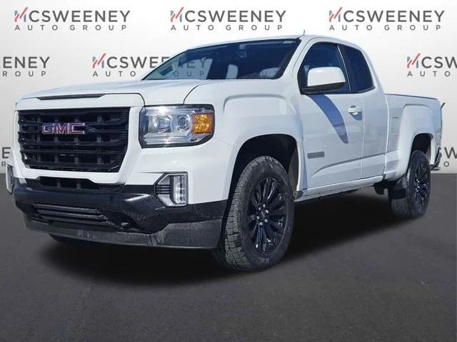 2022 GMC Canyon Elevation