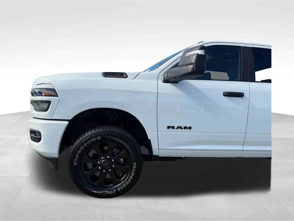 2026 RAM 2500 Big Horn - Photo 24