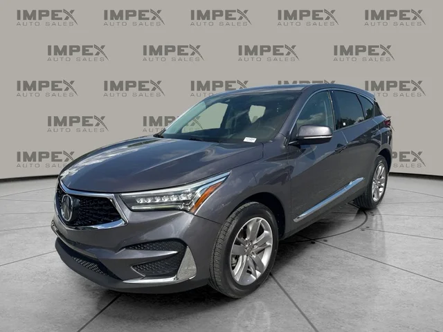 2019 Acura RDX Advance Package