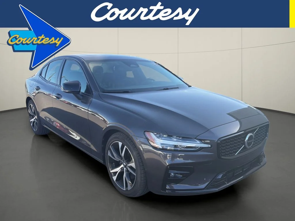 2024 Volvo S60