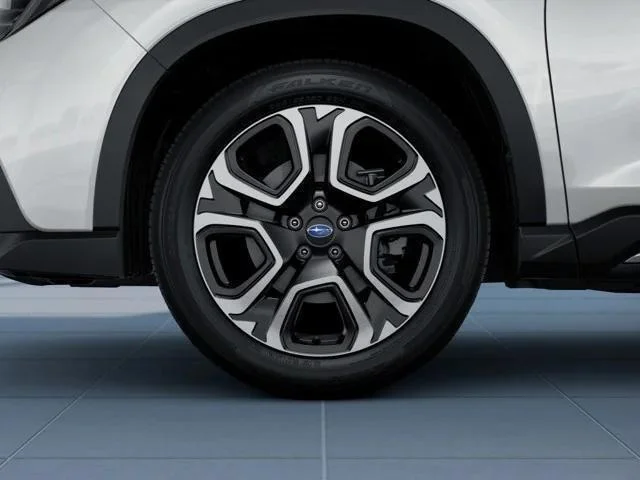 New 2026 White Subaru Limited image 9