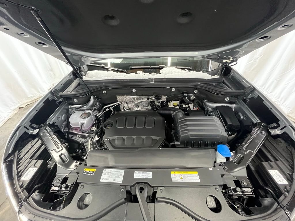 New 2026 Silver Volkswagen 2.0T SEL Premium R-Line image 28