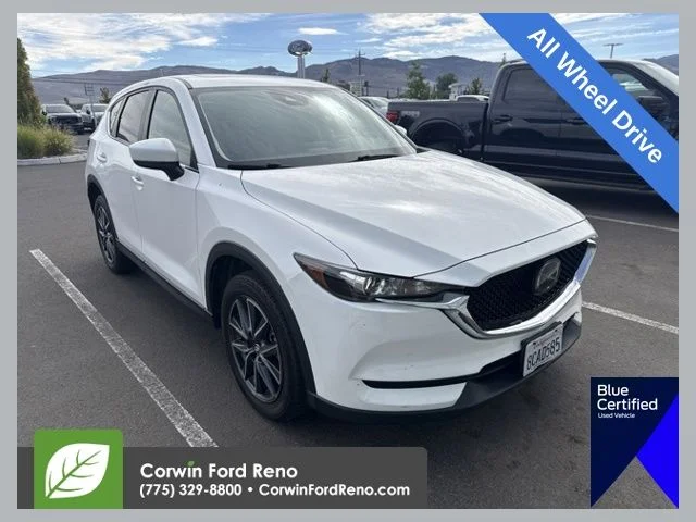 2018 Mazda CX-5