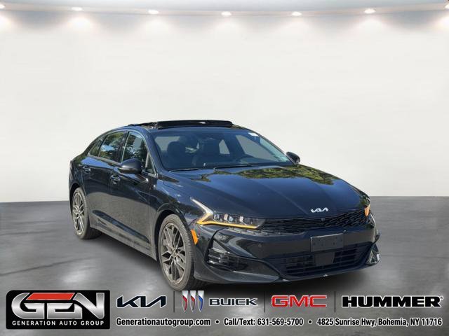 2024 Kia K5
