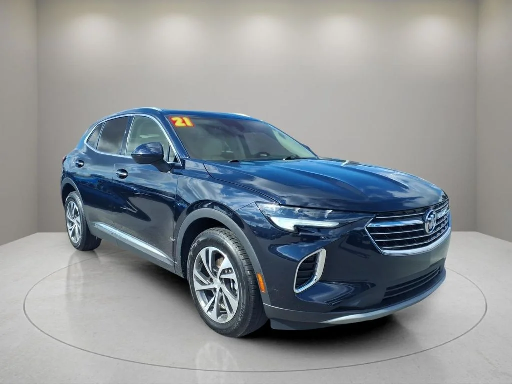 2021 Buick Envision Essence FWD's photo