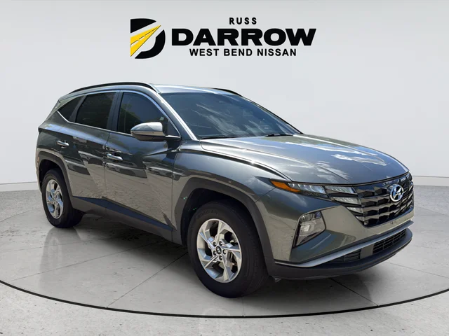 Used 2023 Gray Hyundai SEL image 9