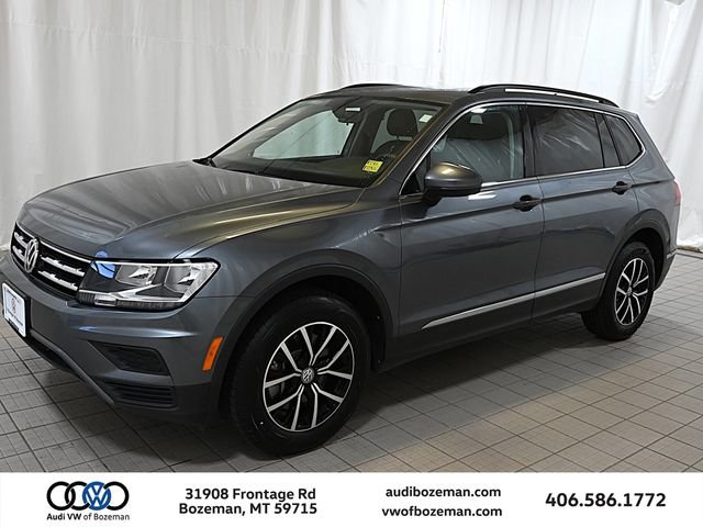2021 Volkswagen Tiguan