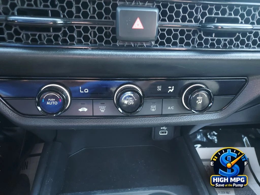 Used 2024 Silver Honda LX image 19