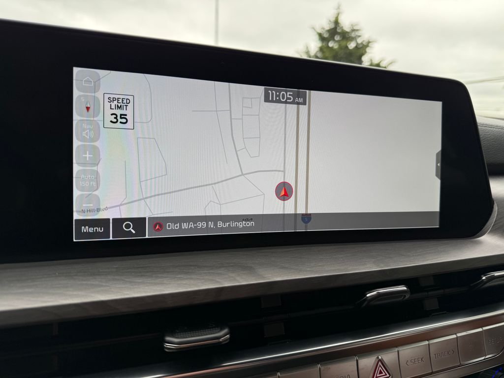 Certified Used 2025 Black Kia SX X-Line image 30