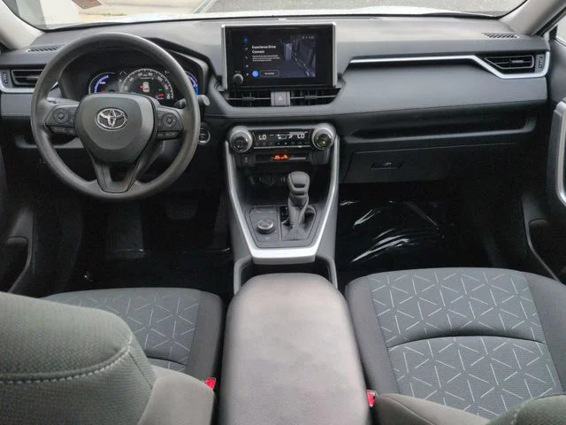 Certified Used 2024 White Toyota XLE image 15