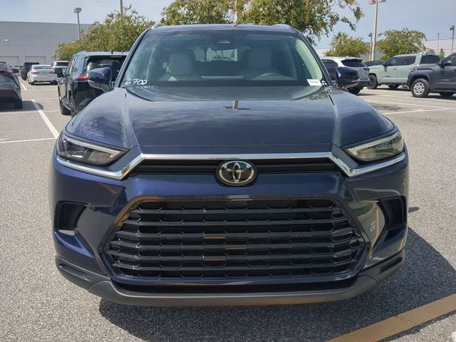 New 2026 Blueprint Toyota XLE image 9