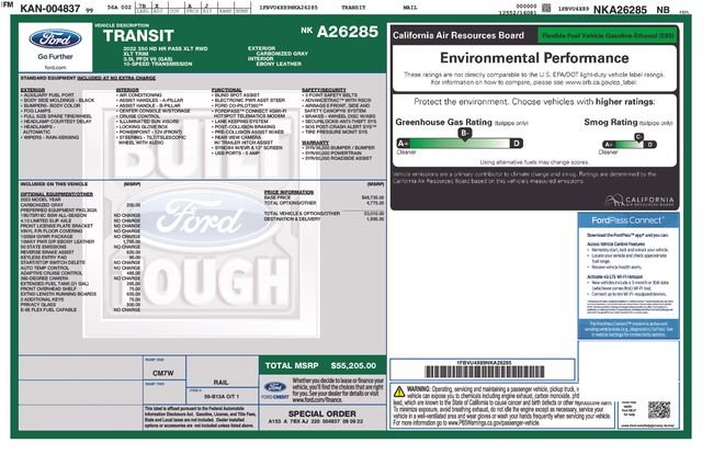 Used 2022 Carbonized Gray Metallic Ford XLT image 15