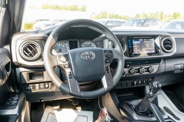 Used 2019 Silver Toyota TRD Sport image 13