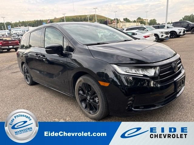 Used 2024  Honda Sport image 1