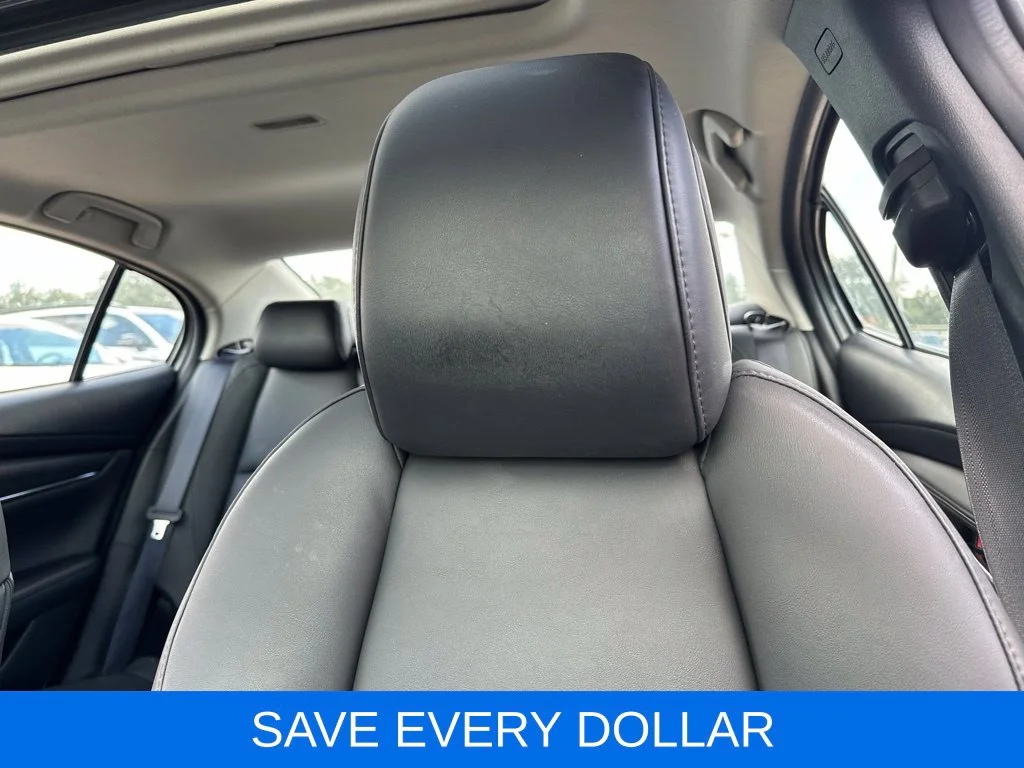 Used 2023 White Mazda 2.5 S Preferred Package image 10