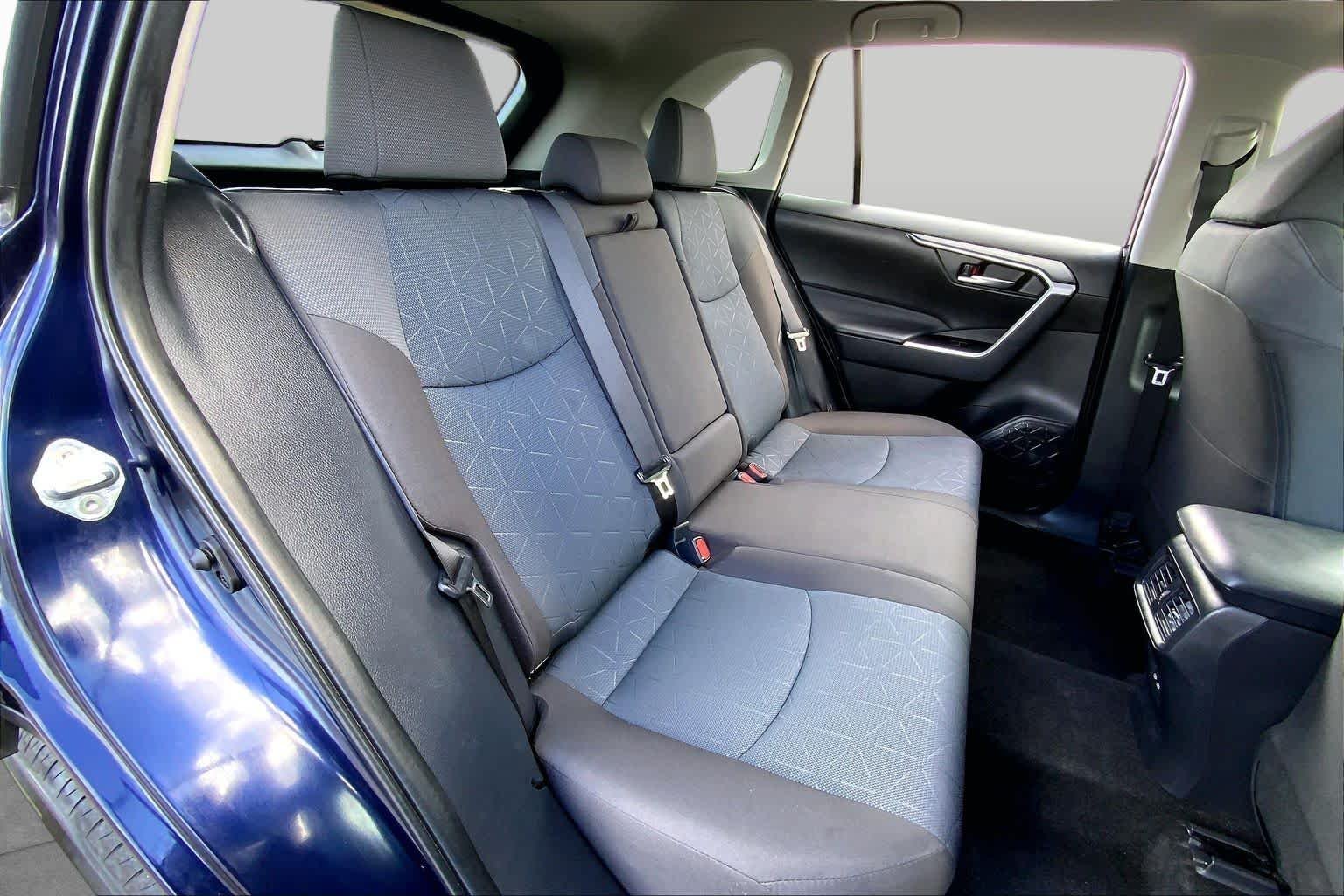 Used 2025 Blueprint Toyota XLE image 19