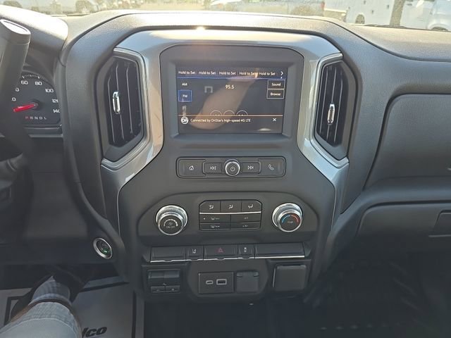 2025 GMC Sierra 3500HD Pro - Photo 10