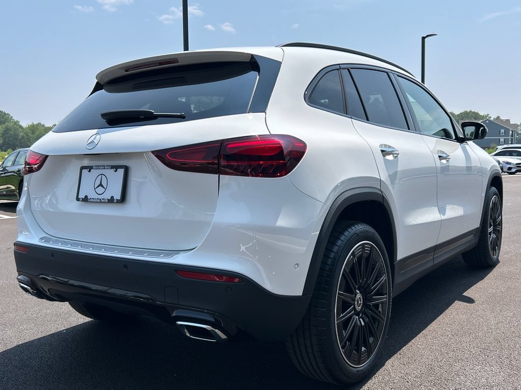 New 2026 Polar White Mercedes-Benz GLA 250 image 43