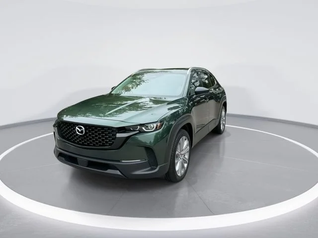 Used 2026 Green Mazda 2.5 S Premium image 3
