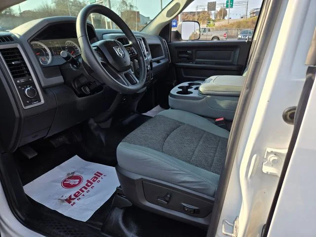 Used 2018 White Ram Tradesman image 11