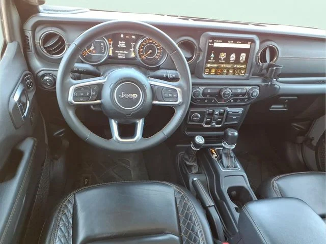 Used 2023 Gray Jeep High Altitude image 17