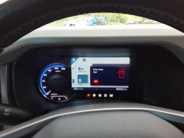 Used 2021 Green Ford Badlands image 17