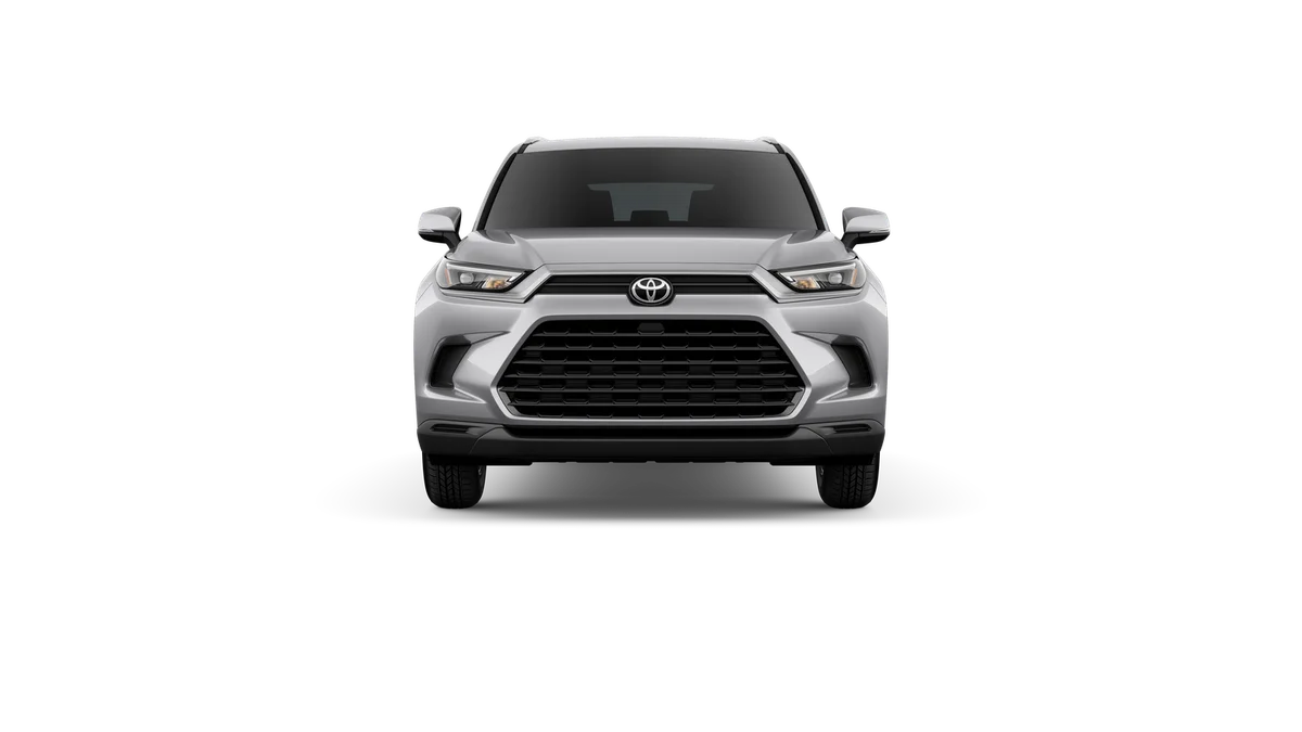 New 2026 Celestial Silver Metallic Toyota XLE image 17