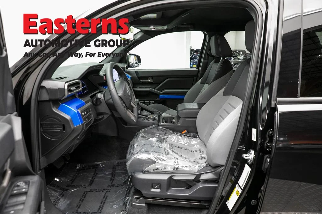 Used 2025 Black Toyota TRD Off-Road image 13