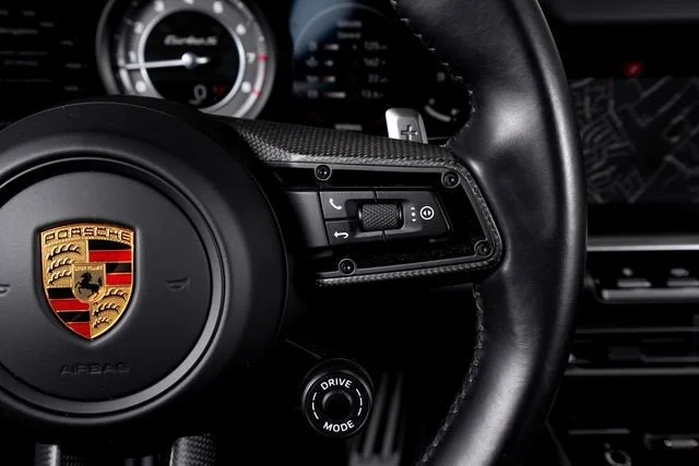 Used 2021 PTS Sportclassicgrey Porsche Turbo S image 34