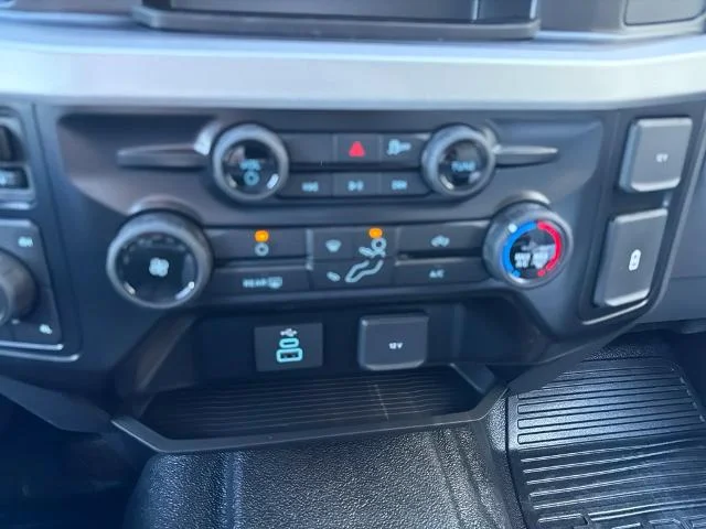 New 2027 Oxford White Ford F-350® XL image 45