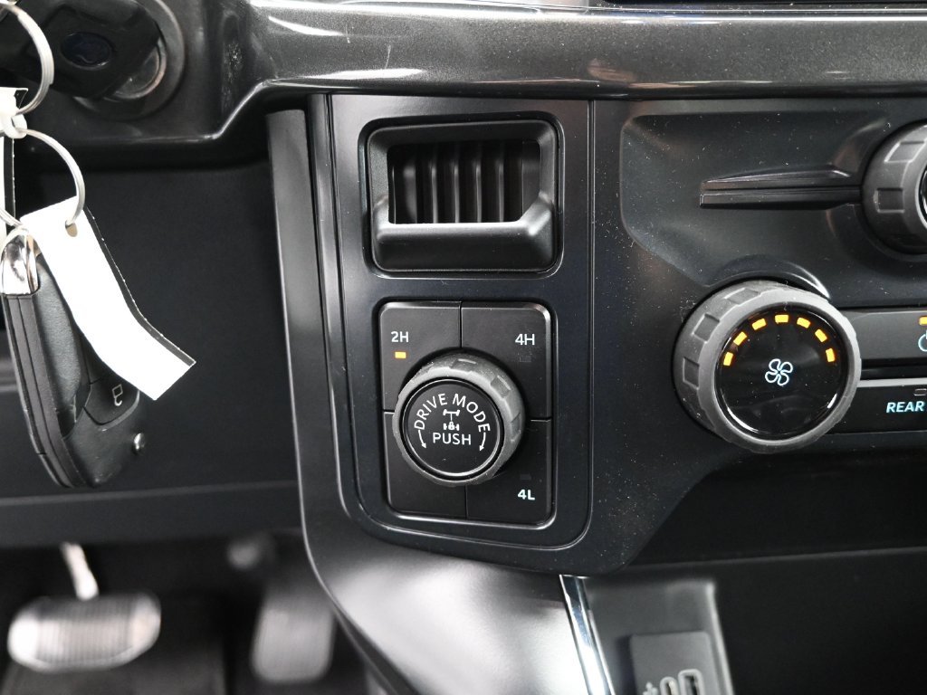 New 2026 Oxford White Ford STX image 16