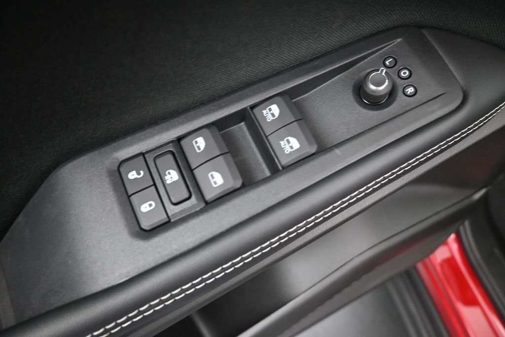 New 2026 Red Hot Pearlcoat Jeep Laredo image 13