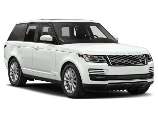 Used 2020 Black Land Rover HSE image 6
