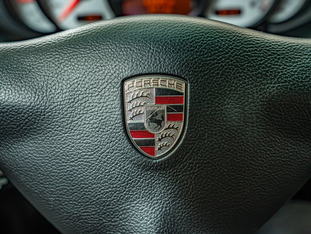 Used 2003 Carrara White Porsche Carrera image 32