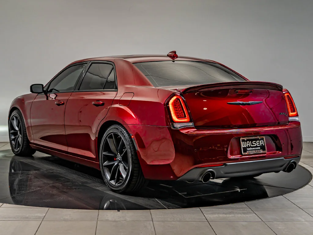 Used 2023 Velvet Red Pearlcoat Chrysler C image 6