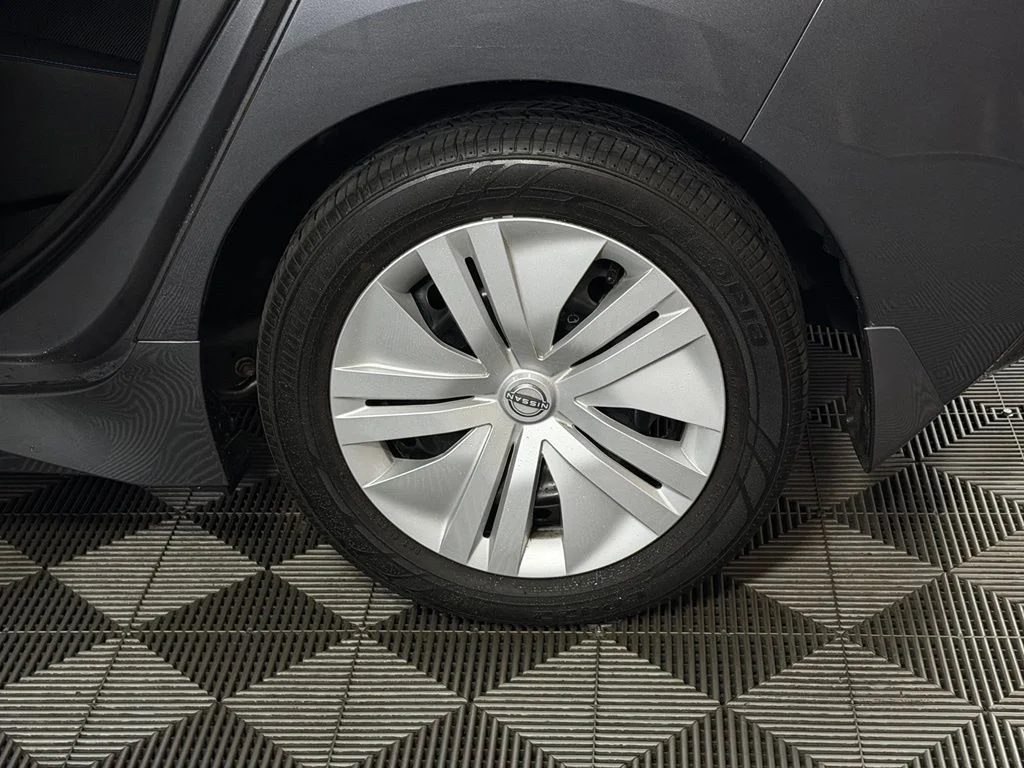 Certified Used 2025 Gray Nissan S image 12