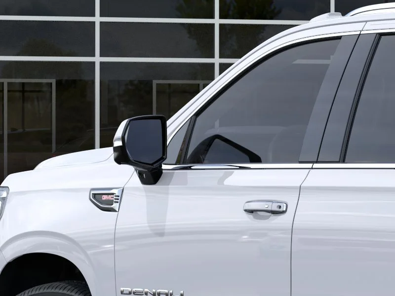 New 2026 Summit White GMC Denali image 12