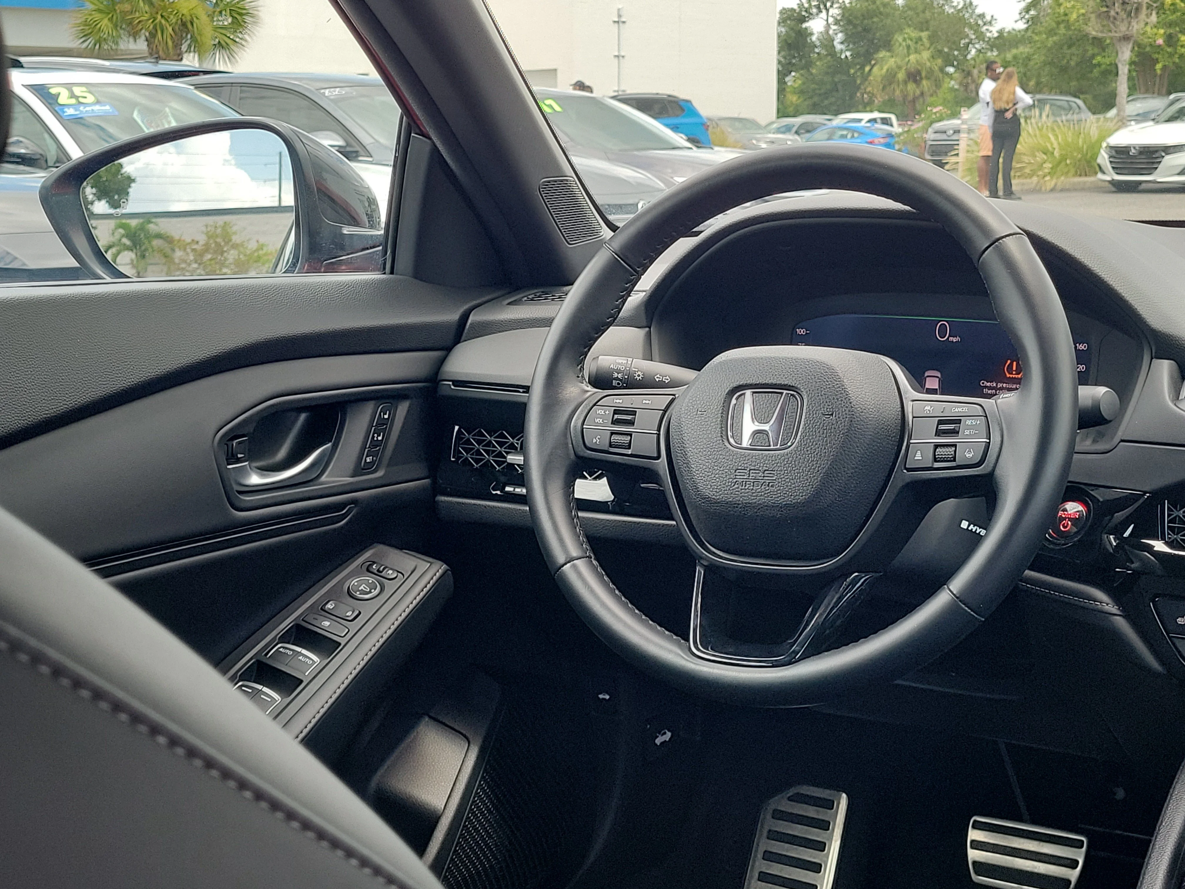 2024 Honda Accord Hybrid Sport-L - Photo 6