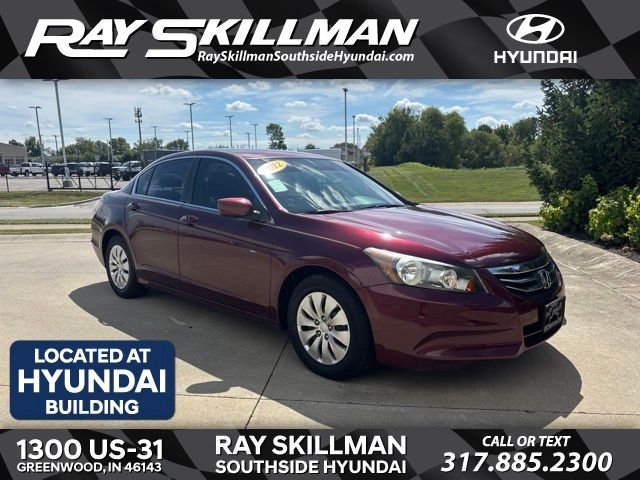 Used 2012 Red Honda LX image 1