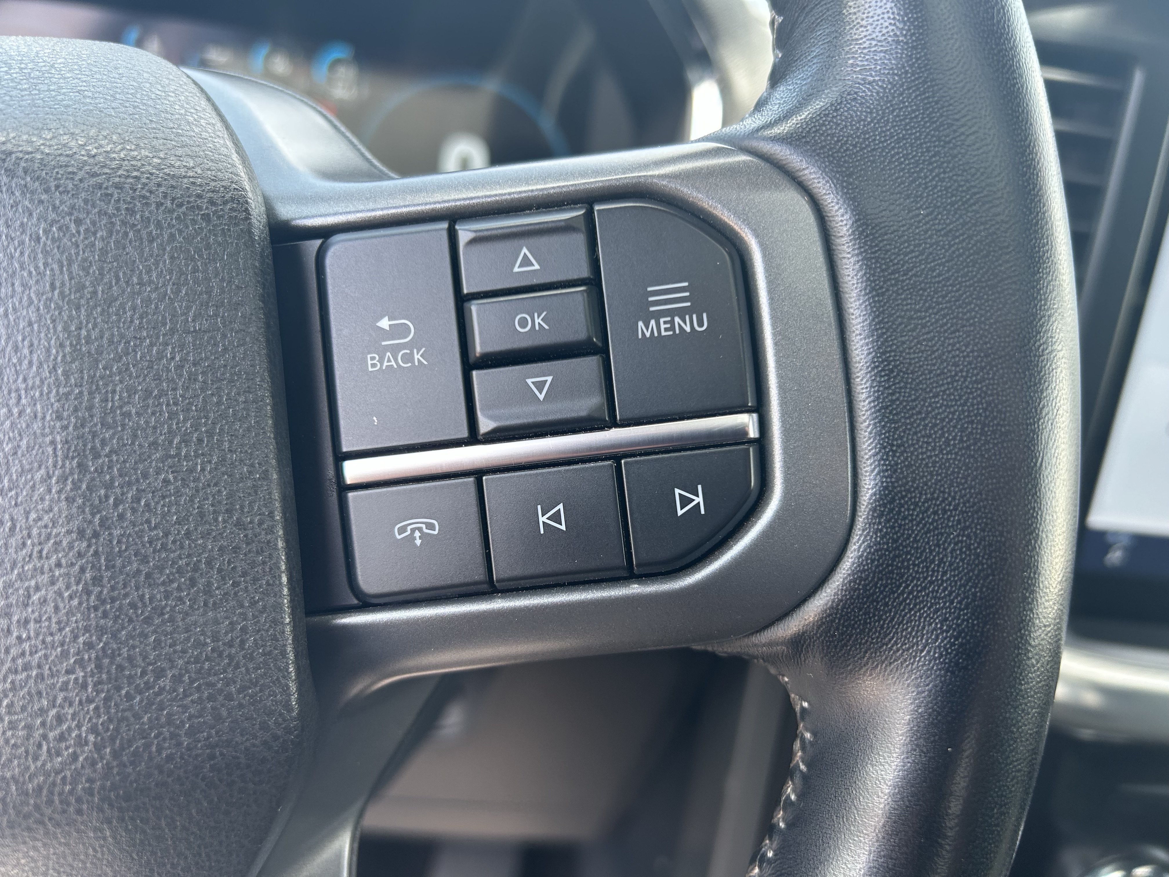 Used 2021 Red Ford LARIAT image 28