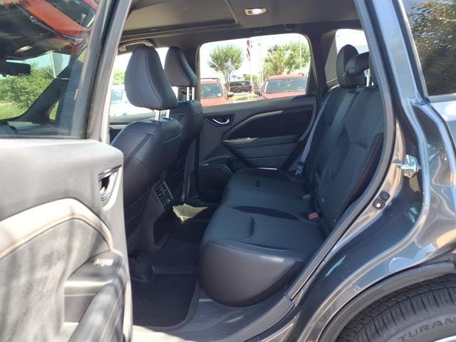 Used 2026 Magnetite Gray Metallic Subaru Touring image 18