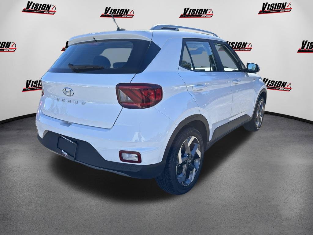 New 2026 White Hyundai SEL image 5