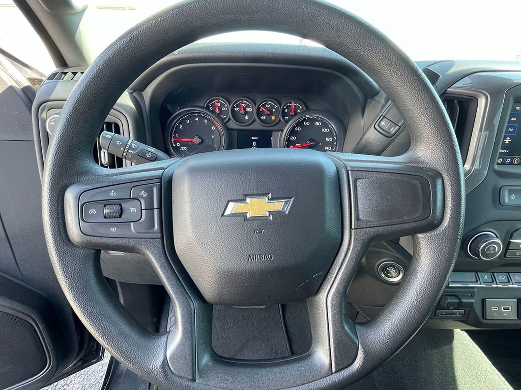 2024 Chevrolet Silverado 2500HD Custom - Photo 33