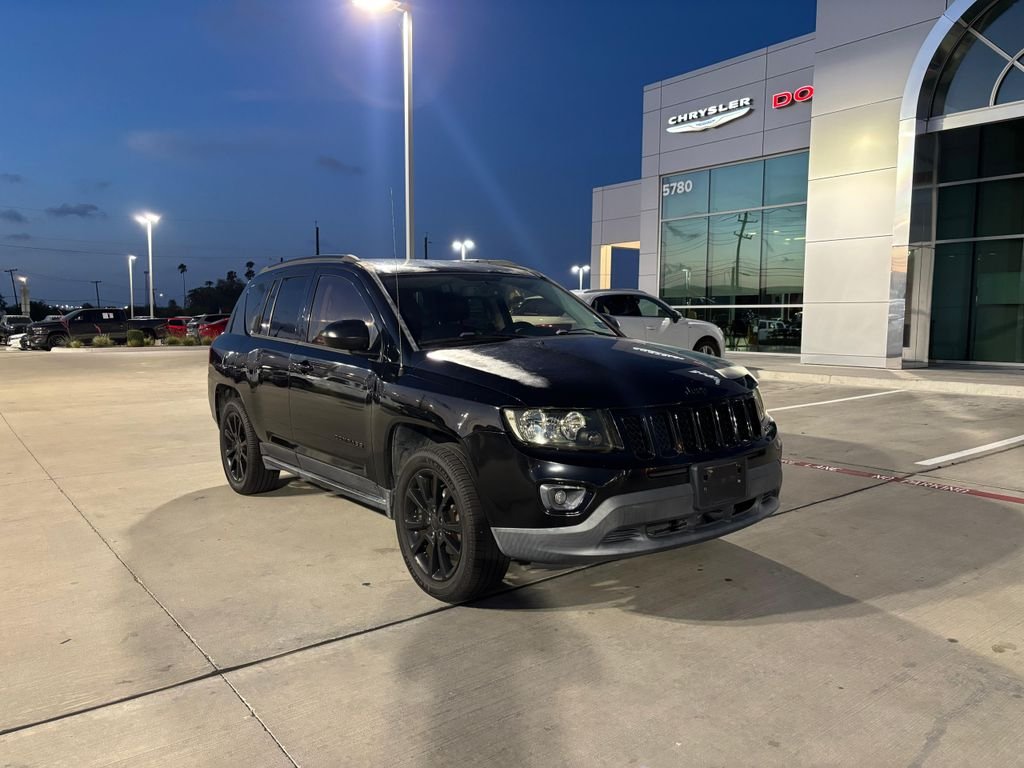 2015 Jeep Compass Sport