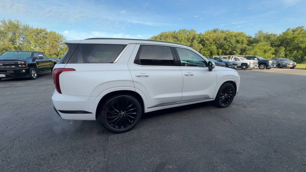 2024 Hyundai Palisade Calligraphy Night Edition - Photo 8