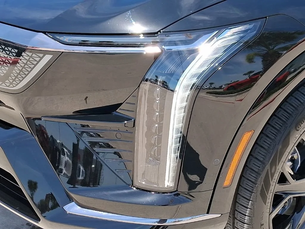 New 2026 Black Raven Cadillac Sport image 7